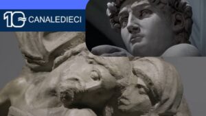 Michelangelo. Amore e morte: su Canale Dieci il docu-film dedicato all'artista per il ciclo "La grande arte" (VIDEO) 1 Michelangelo. Amore e morte: su Canale Dieci il docu-film dedicato all'artista per il ciclo "La grande arte" (VIDEO)