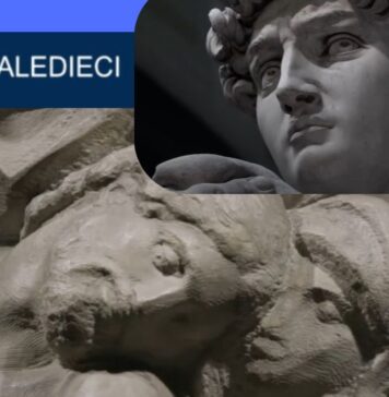 Michelangelo. Amore e morte: su Canale Dieci il docu-film dedicato all'artista per il ciclo "La grande arte" (VIDEO)