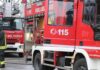 Vigili del fuoco ostia