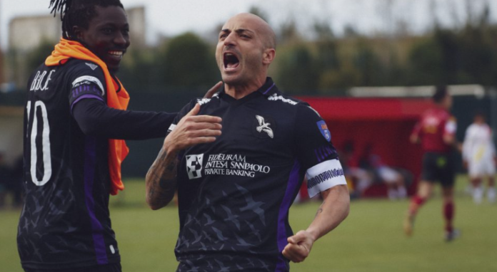 MARCO SPINOSA OSTIAMARE VINCE IN TRASFERTA SERIE D VS SAMMAURESE MARZO 2026 GC 29 DOMENICA
