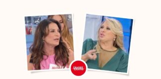 Marina contro Tina Uomini e Donne