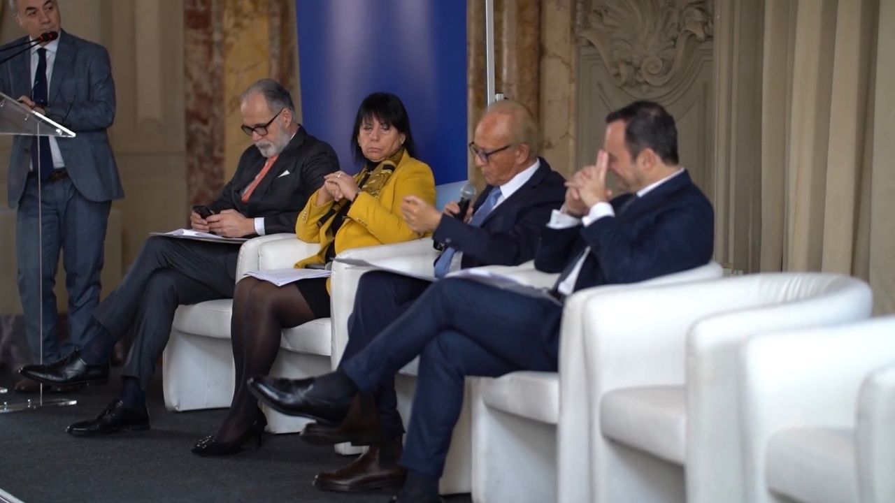 Maurizio Giunco, presidente Associazioni TV Locali