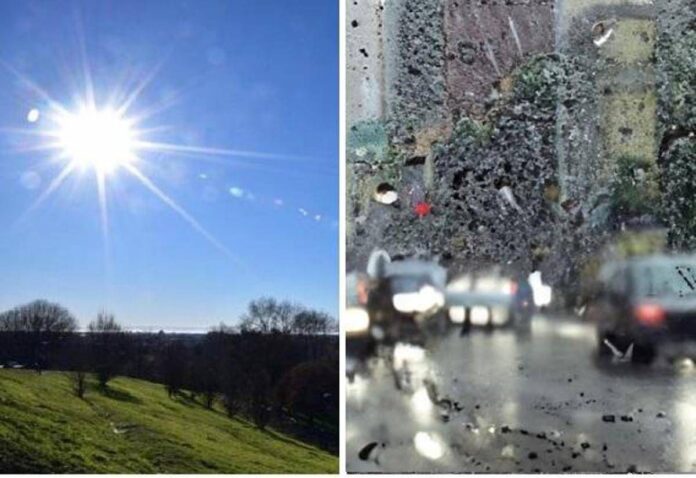 L'allerta della Protezione Civile per le prossime ore. Le previsioni del meteo indicano il ritorno di piogge e temporali