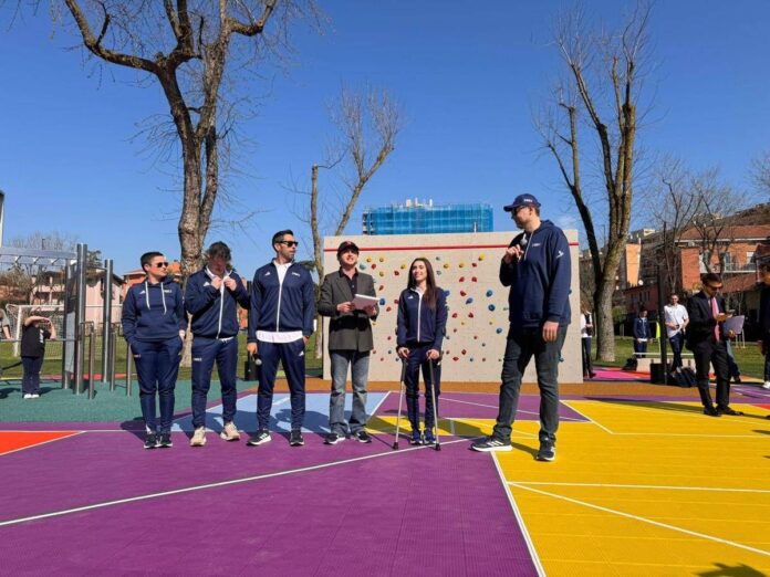 Mezzaroma (Sport e Salute): “Illumina è nuovo concetto di fare sport”