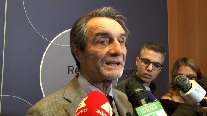 Milano-Cortina, Fontana: “Ai Giochi presenza femminile pari se non superiore a quella maschile”