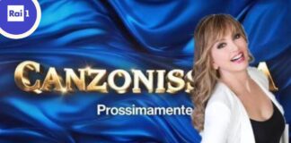 Milly Carlucci Canzonissima