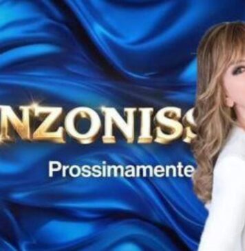 Milly Carlucci Canzonissima