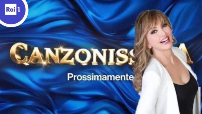 Milly Carlucci Canzonissima