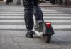 Monopattini “fuorilegge”, a Roma pioggia di multe