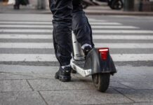 Monopattini “fuorilegge”, a Roma pioggia di multe