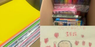 Niscemi, solidarietà dell'istituto comprensivo Mozart: raccolta di materiale scolastico per gli alunni della scuola evacuata