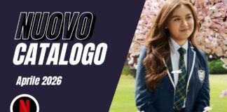 Netflix aprile 2026