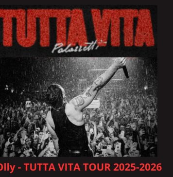 Olly scaletta Roma