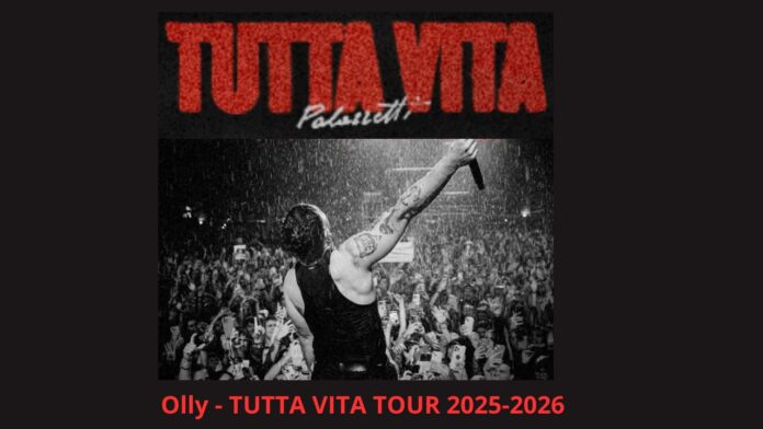 Olly scaletta Roma