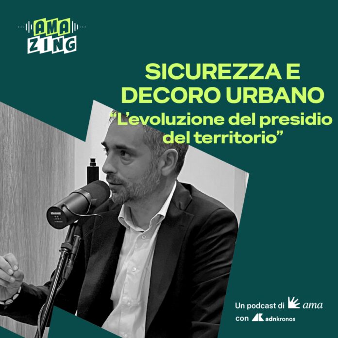 Online il terzo episodio di ‘Amazing’, il podcast Ama-Adnkronos per una vita più green