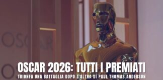 Oscar 2026 I vincitori
