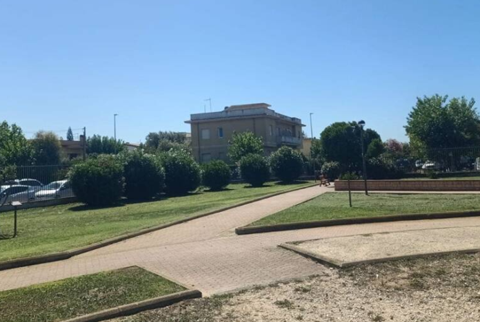 PARCO MATIDDI FOCENE