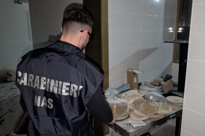 PARIOLI - Le verifiche dei Carabinieri (2)