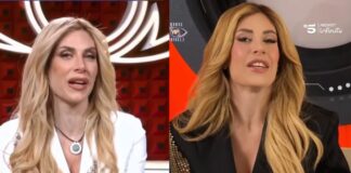 Chi è Paola Caruso del Grande Fratello Vip: età, biografia, carriera, figlio e Instagram