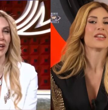 Chi è Paola Caruso del Grande Fratello Vip: età, biografia, carriera, figlio e Instagram
