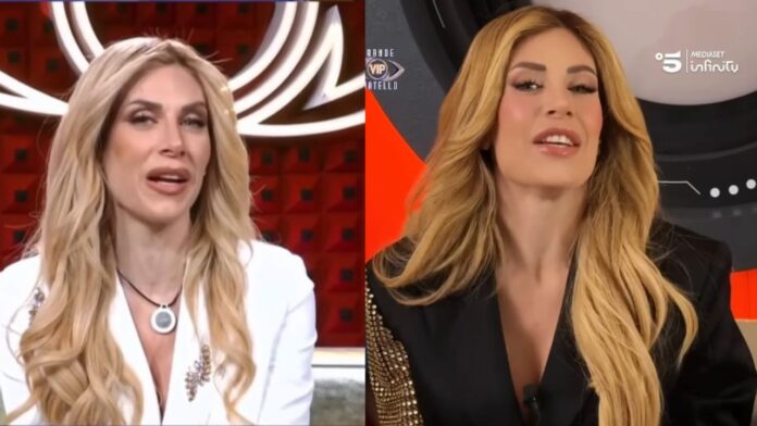 Chi è Paola Caruso del Grande Fratello Vip: età, biografia, carriera, figlio e Instagram