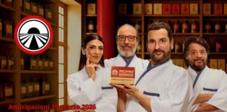 Pechino Express 19 marzo
