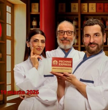 Pechino Express 19 marzo