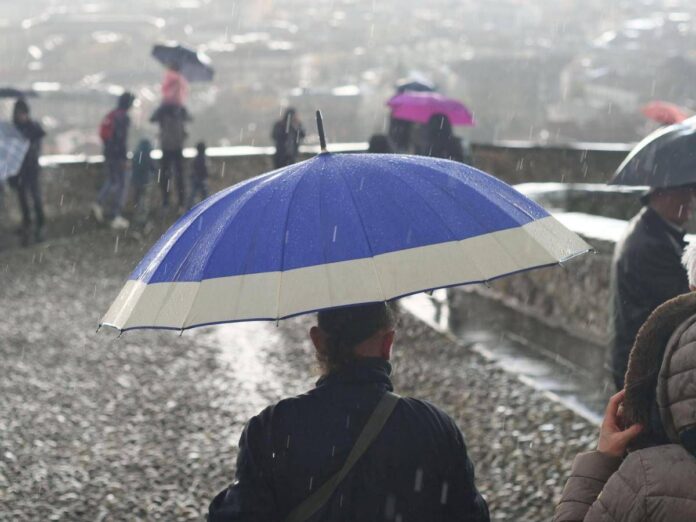 Primavera in pausa, torna l’inverno con freddo e neve: meteo artico in Italia
