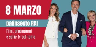 Programmazione 8 marzo 2026