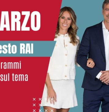 Programmazione 8 marzo 2026