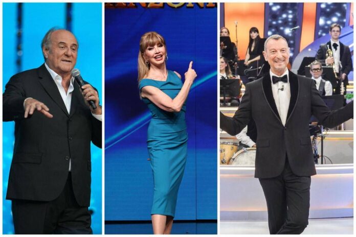Quando il vintage è la nuova frontiera del palinsesto tv, da ‘La Ruota della Fortuna’ a ‘Canzonissima’