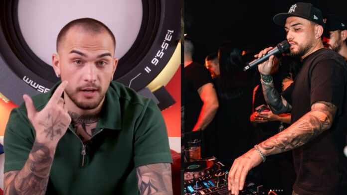 Raul Dumitras Instagram Chi è Raul Dumitras, da Temptation Island al Grande fratello Vip: età, fidanzata, lavoro, Instagram
