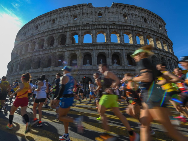Referendum costituzionale e maratona a Roma: urne aperte tra disagi alla viabilità, appello di Gasparri 1 Referendum costituzionale e maratona a Roma: urne aperte tra disagi alla viabilità, appello di Gasparri 1