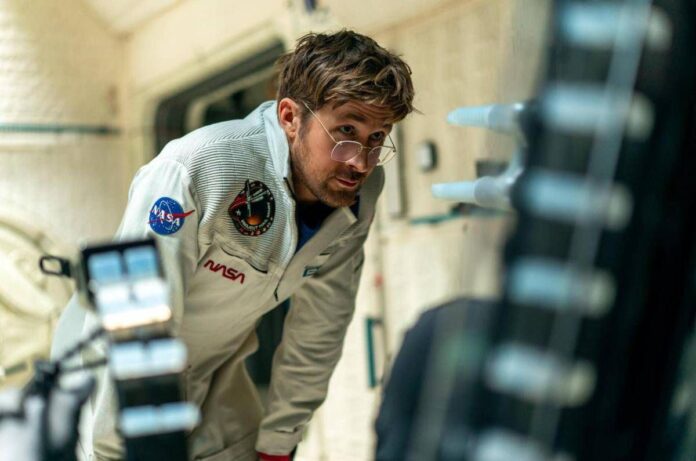 Ryan Gosling: “Non ho finito la scuola, per me è stato un onore rappresentare gli insegnanti come eroi”