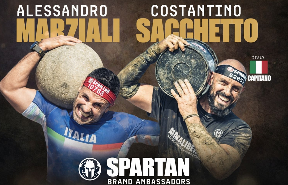 Spartan Race 2026, Marziali e Sacchetto guidano la stagione delle grandi sfide tra fango e ostacoli 1