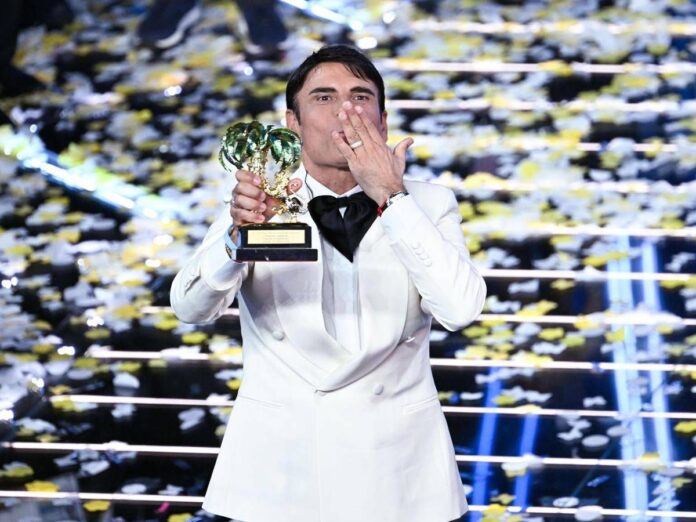 Sal Da Vinci, vincitore di Sanremo 2026