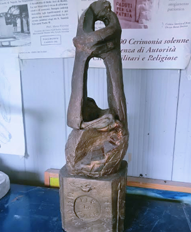 Statua sparisce da Ostia Antica: appello e ricerca di testimoni del furto in una zona senza sorveglianza (FOTO) 1 Statua sparisce da Ostia Antica: appello e ricerca di testimoni del furto in una zona senza sorveglianza (FOTO) 1