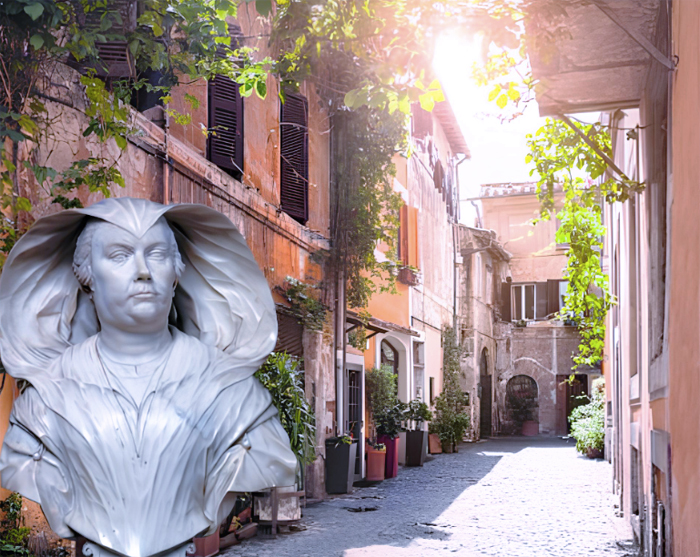 Roma oltre il cancello: continua la primavera dei luoghi FAI aperti a tutti, tra arte e architetture botaniche 2