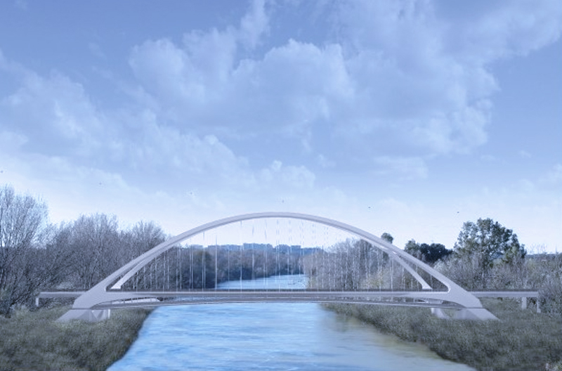 Infrastrutture da record a Roma sud: via ai cantieri del Ponte dei Congressi per sbloccare il traffico tra Eur e mare 2