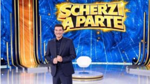 Scherzi a Parte 2026, Max Giusti