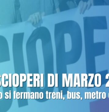 Scioperi Marzo 2026