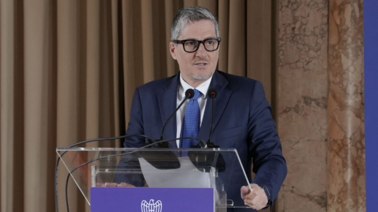 Senatore Alberto Barachini