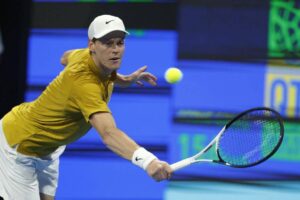 Quando gioca Sinner a Indian Wells: data, orario e dove vedere la partita 1