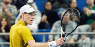 Quando gioca Sinner nei quarti a Indian Wells: data, orario, dove vedere la partita in tv