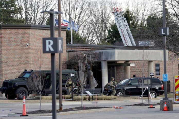 Sparatoria in sinagoga nel Michigan, media: “Fratelli attentatore erano membri Hezbollah uccisi da Idf”