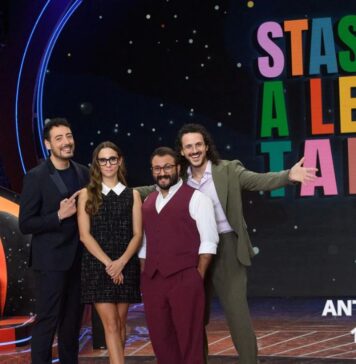 Stasera a letto tardi