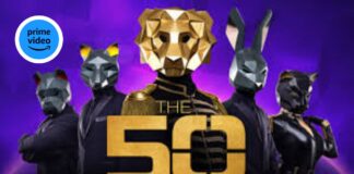 The 50 Italia, Prime Video