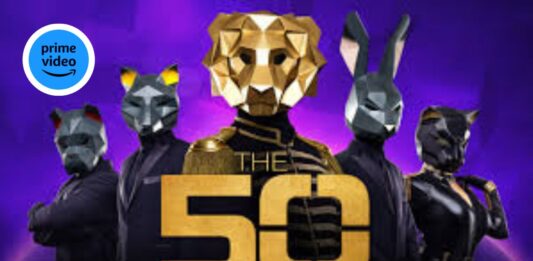 The 50 Italia, Prime Video