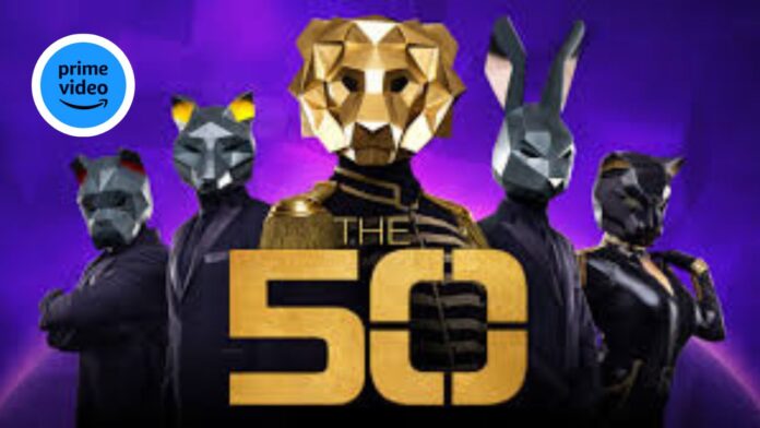 The 50 Italia, Prime Video