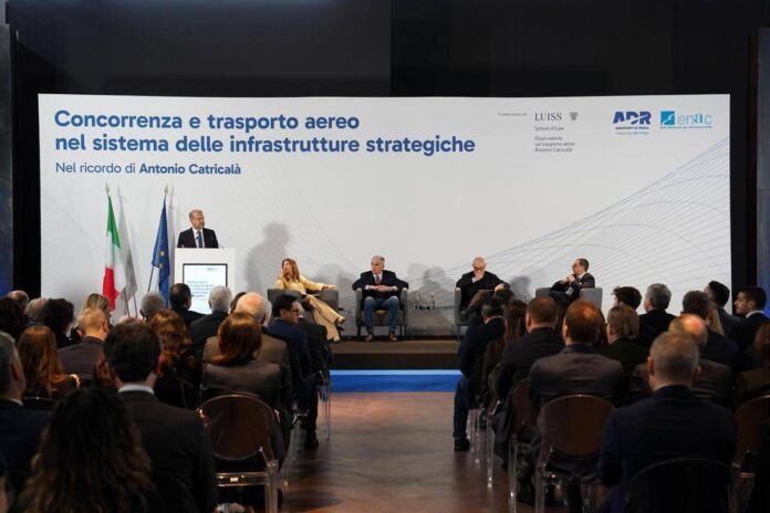 Trasporto aereo, Troncone (Adr): “Osservatorio Catricalà spazio confronto su regole e mercato”
